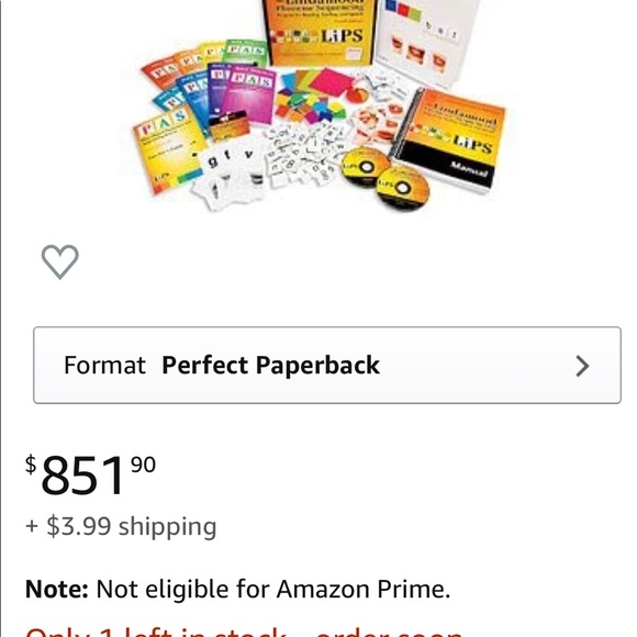 Other - LIPS Phoneme Sequencing
